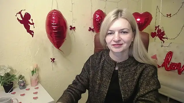 MelissaTyler online show from February 2, 2026, 12:04 pm