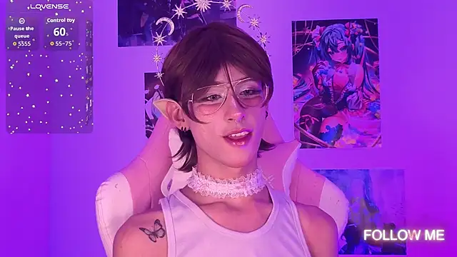 Kitsuneplay  online show from March 30, 2026, 6:59 am