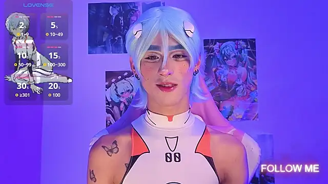 Snapshot of Kitsuneplay_ chatting on April 8, 2026, 5:47 pm Kitsuneplay online show from April 8, 2026, 5:47 pm