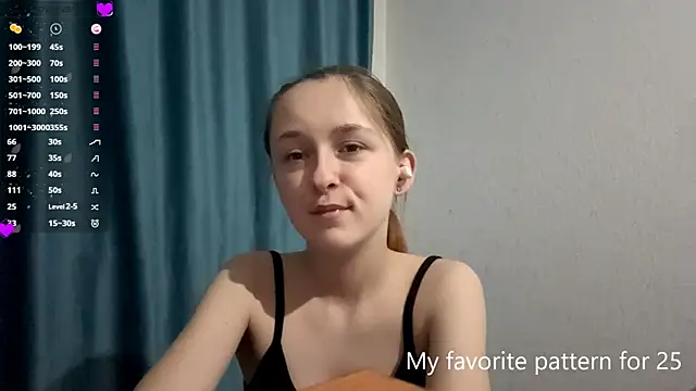 AbigailAbdalla online show from January 11, 2026, 6:15 pm