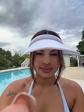 Irina Velvett online show from July 15, 2026, 1:18 pm