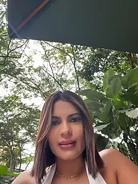 Irina Velvett online show from July 12, 2026, 7:15 pm