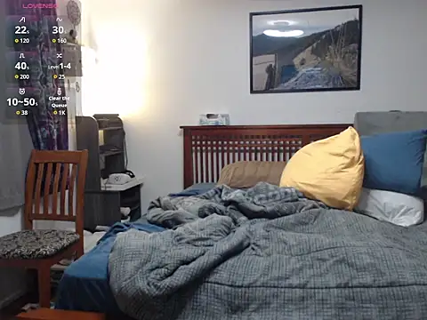 ScientificMasturbator online show from December 22, 2025, 4:12 am