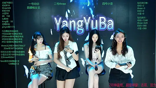 Yangyuba-003 online show from March 2, 2026, 8:27 pm