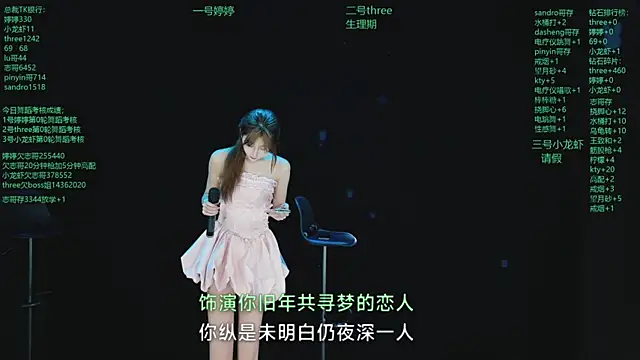 Snapshot of Yangyuba-003 chatting on May 15, 2026, 8:29 pm Yangyuba-003 online show from May 15, 2026, 8:29 pm
