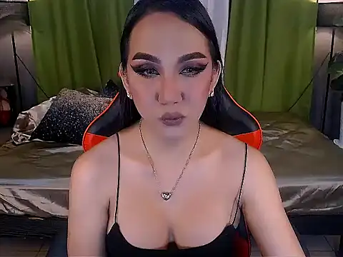 MistressAltheaTS online show from February 20, 2026, 4:42 pm