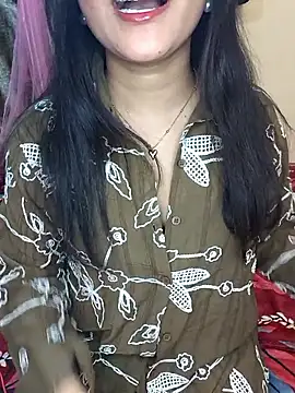 Snapshot of Saumyy chatting on March 31, 2026, 4:53 pm Saumyy online show from March 31, 2026, 4:53 pm