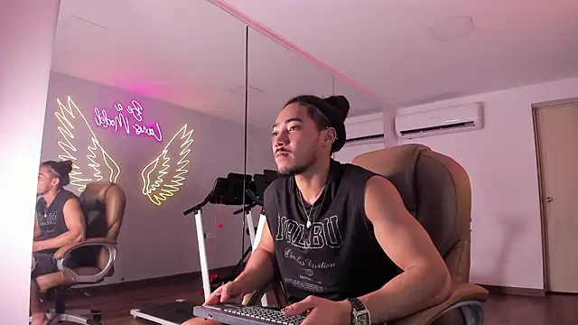 Maximo Zahir online show from February 3, 2026, 3:26 am