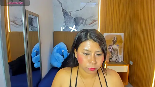 AMY DUTTA online show from January 8, 2026, 10:27 pm