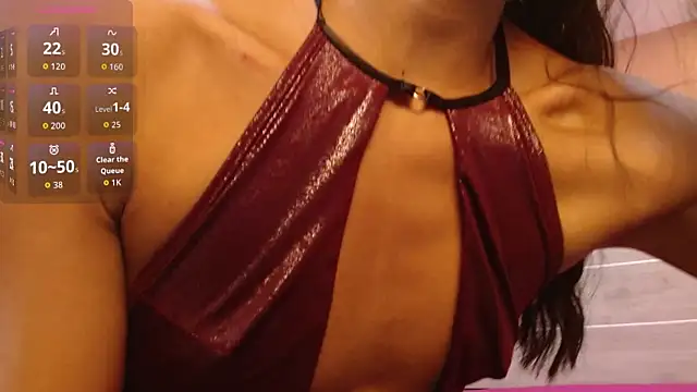 ISABELLA-SCOTT online show from February 21, 2026, 8:44 pm