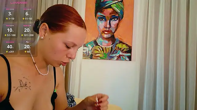ViktoriaSilk online show from May 22, 2026, 4:16 pm
