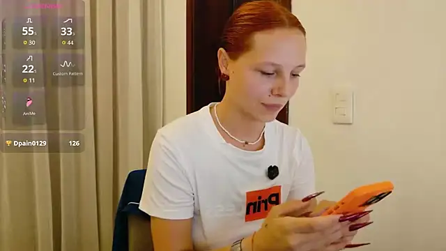 ViktoriaSilk online show from May 23, 2026, 7:13 pm