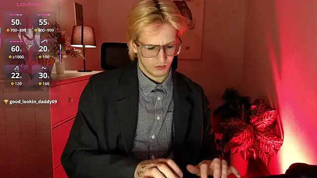 MarkusWilder online show from January 17, 2026, 4:05 am