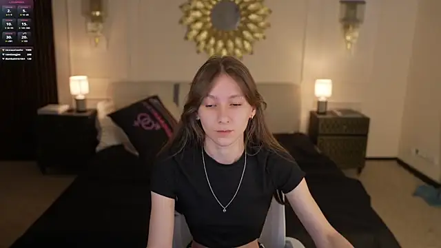 Stefany-SWEET online show from February 7, 2026, 11:29 am