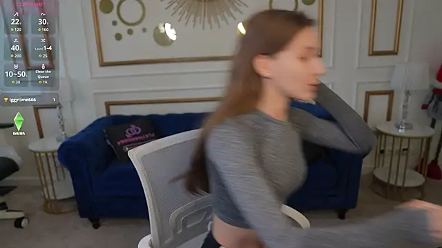 Snapshot of Stefany-SWEET chatting on March 19, 2026, 11:21 am Stefany-SWEET online show from March 19, 2026, 11:21 am