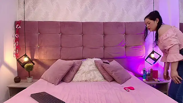 Angela Pintofg online show from February 2, 2026, 7:46 pm