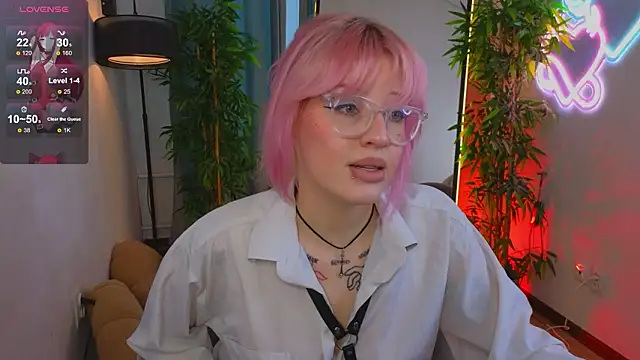 Snapshot of no_1dea chatting on March 20, 2026, 1:12 pm no 1dea online show from March 20, 2026, 1:12 pm