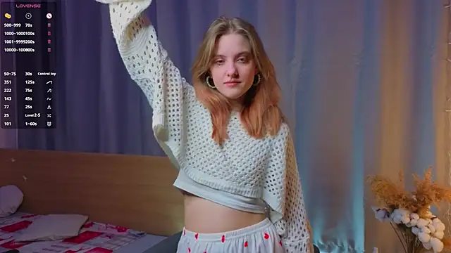 Snapshot of RennaHettes chatting on February 25, 2026, 1:06 am RennaHettes online show from February 25, 2026, 1:06 am