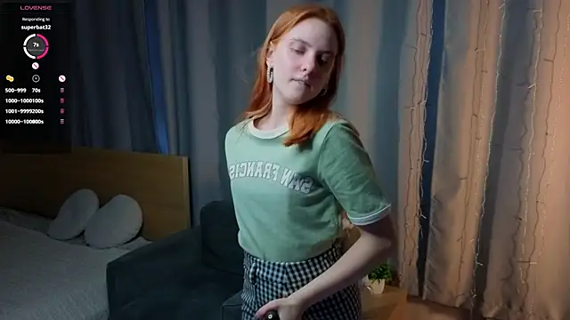 RennaHettes online show from April 29, 2026, 1:10 am