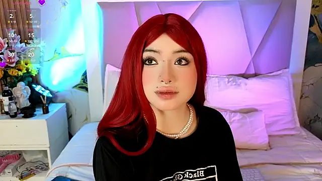 Snapshot of Sienna_Desiree chatting on March 21, 2026, 12:42 pm Sienna Desiree online show from March 21, 2026, 12:42 pm