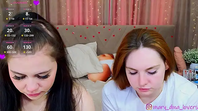 Mary Dina online show from May 5, 2026, 3:09 am