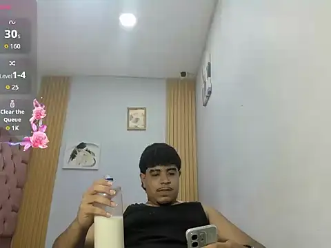 Darkalphax1 online show from March 24, 2026, 3:34 pm