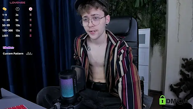 Tomas Norton online show from March 20, 2026, 3:13 pm