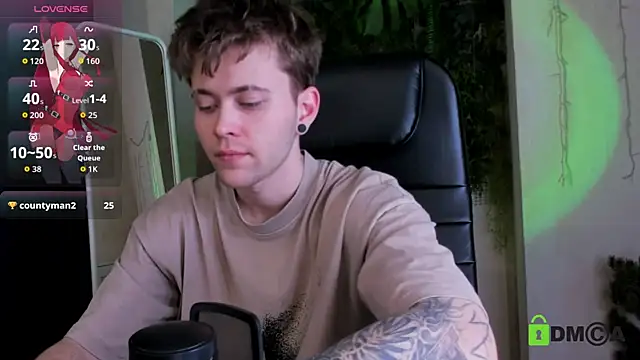 Tomas Norton online show from March 10, 2026, 2:54 pm