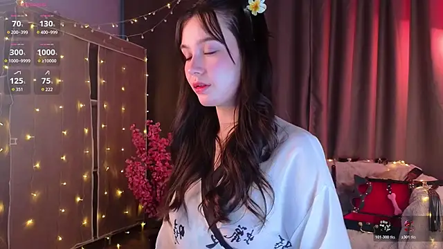 KiraYukimura online show from March 19, 2026, 1:49 am