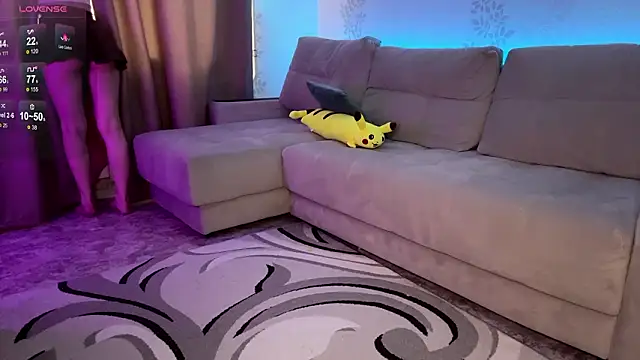 BlondeBun online show from February 25, 2026, 1:11 pm