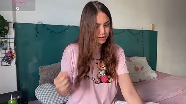 NebulaHavenn online show from March 23, 2026, 6:08 pm