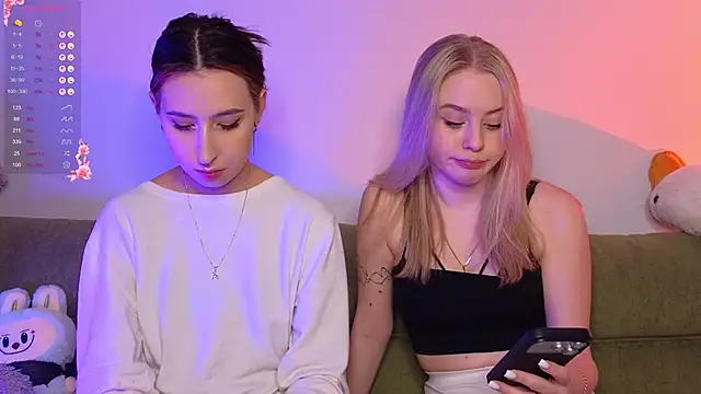 Mimipaws online show from February 1, 2026, 8:18 pm