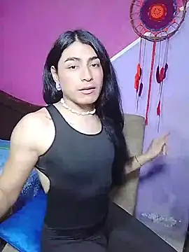 Selena Nova online show from February 16, 2026, 12:31 am