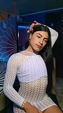 Selena Nova online show from April 24, 2026, 2:57 am