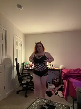 KittyCreamKisses online show from March 7, 2026, 5:25 am