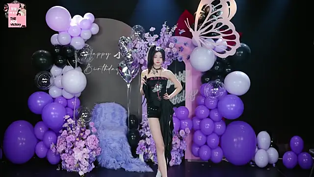 Snapshot of Shiny-girl7788 chatting on March 14, 2026, 10:21 am Shiny-girl7788 online show from March 14, 2026, 10:21 am