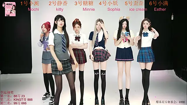 Shiny-girl7788 online show from April 29, 2026, 10:30 am