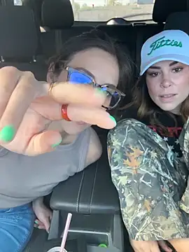 AmericanCreampies online show from February 27, 2026, 9:58 pm