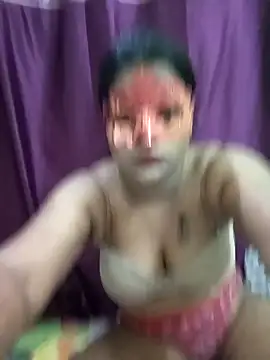 Snapshot of Aanurani chatting on April 19, 2026, 12:50 pm Aanurani online show from April 19, 2026, 12:50 pm