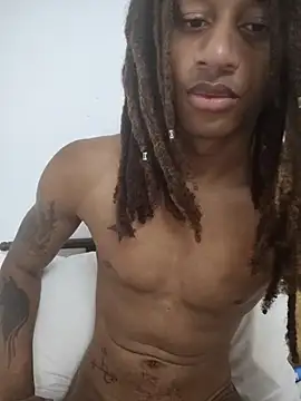 InfernalHazze online show from April 4, 2026, 5:47 am