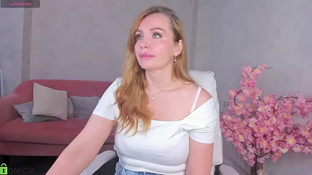 Snapshot of Marie_Hayes chatting on May 30, 2026, 1:34 am Marie Hayes online show from May 30, 2026, 1:34 am