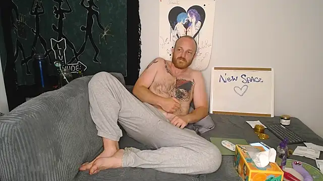 Snapshot of SeanSativa chatting on July 25, 2026, 2:08 am SeanSativa online show from July 25, 2026, 2:08 am