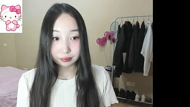 Amane Yuki online show from February 20, 2026, 5:04 pm