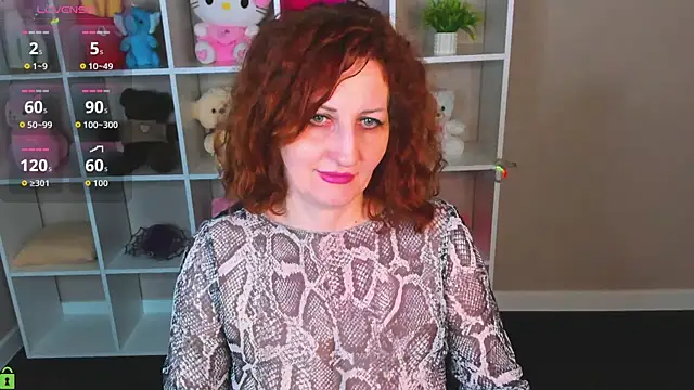 Sindy Ortega online show from June 9, 2026, 12:33 am