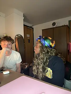 CookiesNcreaming online show from March 23, 2026, 10:53 pm