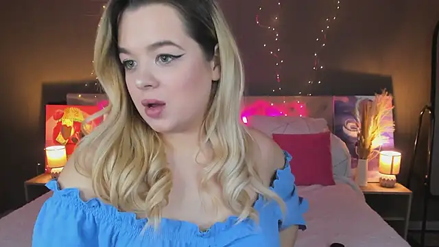 flirty fiona online show from January 17, 2026, 8:40 am