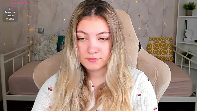 Angel  Grace online show from March 2, 2026, 12:11 am