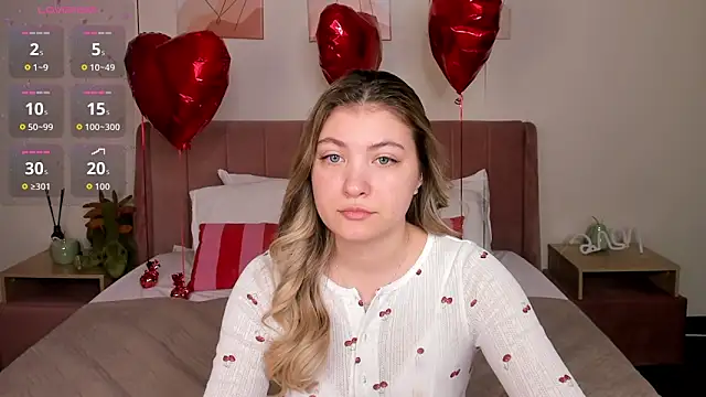 Angel  Grace online show from February 19, 2026, 12:07 am