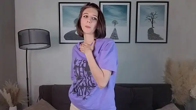 EnaFabiano online show from January 18, 2026, 2:15 am