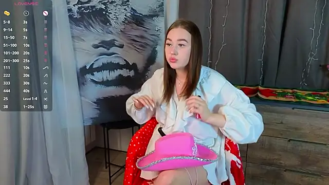 RosenaMato online show from February 1, 2026, 3:10 pm